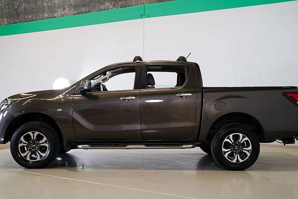 2019 Mazda BT-50 XTR UR 4X4