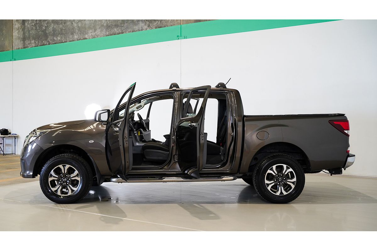 2019 Mazda BT-50 XTR UR 4X4