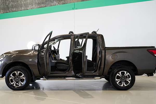 2019 Mazda BT-50 XTR UR 4X4