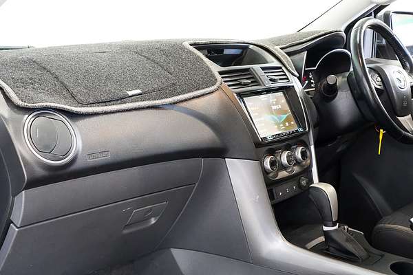 2019 Mazda BT-50 XTR UR 4X4