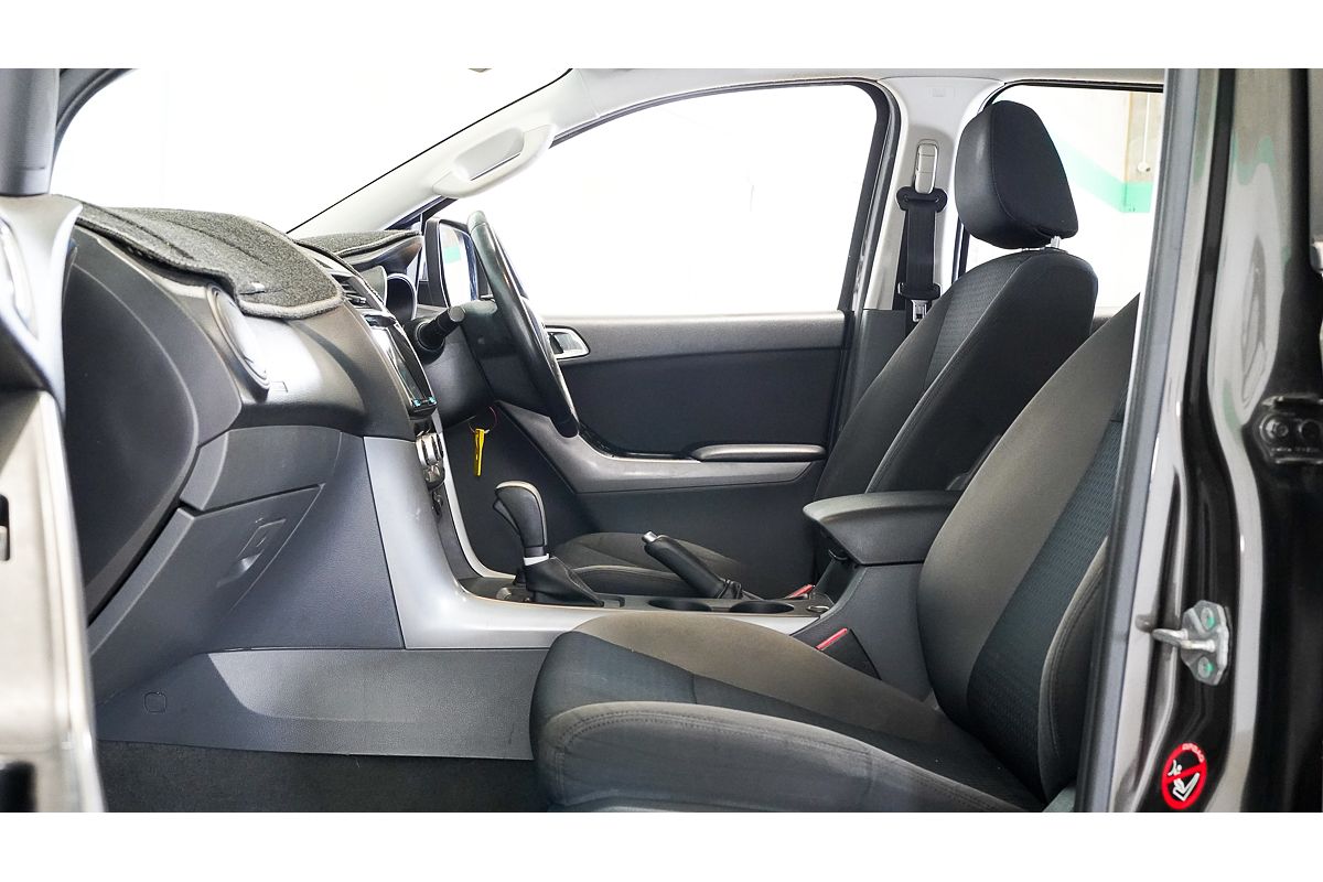 2019 Mazda BT-50 XTR UR 4X4