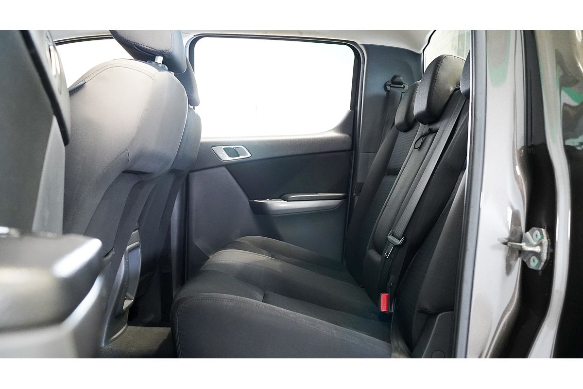 2019 Mazda BT-50 XTR UR 4X4