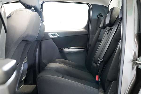 2019 Mazda BT-50 XTR UR 4X4