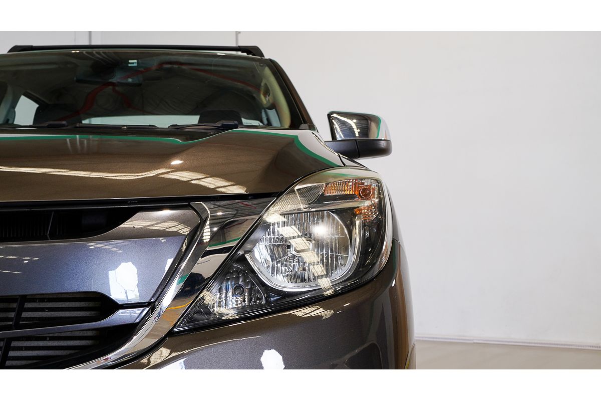 2019 Mazda BT-50 XTR UR 4X4