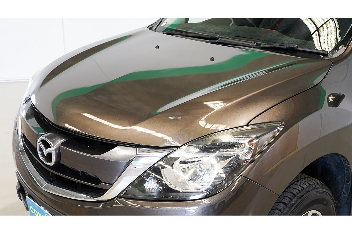 2019 Mazda BT-50 XTR UR 4X4