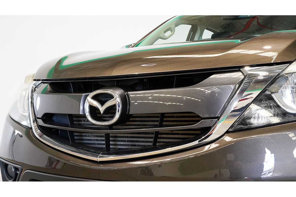 2019 Mazda BT-50 XTR UR 4X4