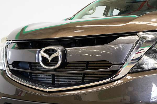 2019 Mazda BT-50 XTR UR 4X4