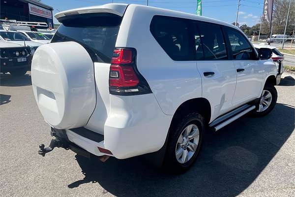 2022 Toyota Landcruiser Prado GX GDJ150R
