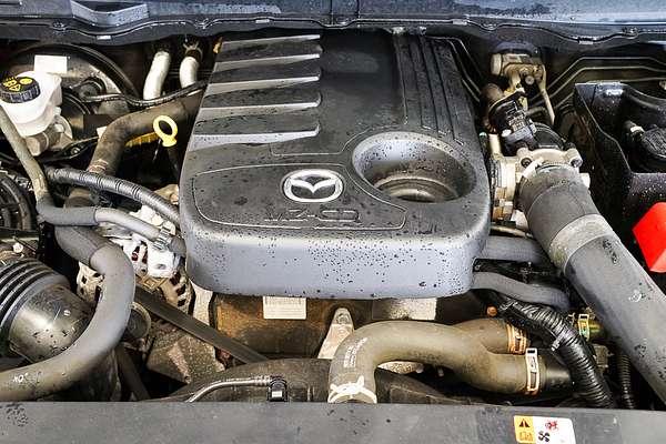 2019 Mazda BT-50 XTR UR 4X4