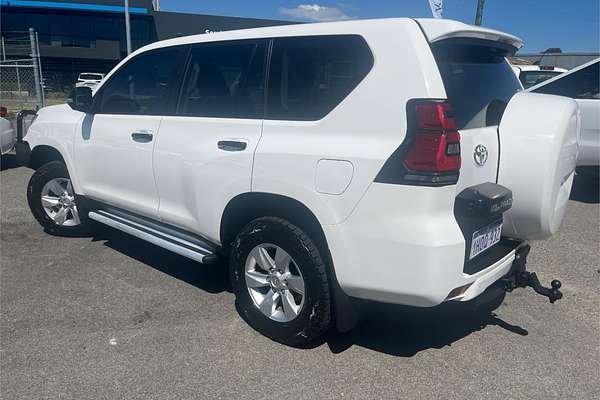 2022 Toyota Landcruiser Prado GX GDJ150R