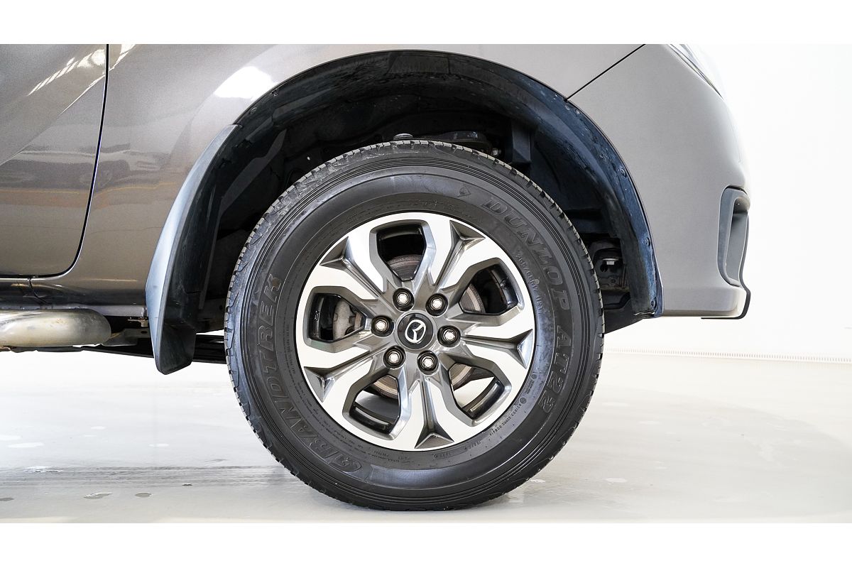 2019 Mazda BT-50 XTR UR 4X4