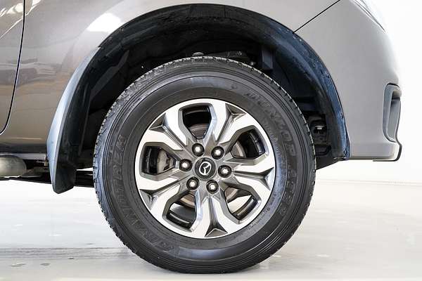 2019 Mazda BT-50 XTR UR 4X4
