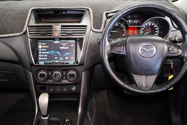 2019 Mazda BT-50 XTR UR 4X4