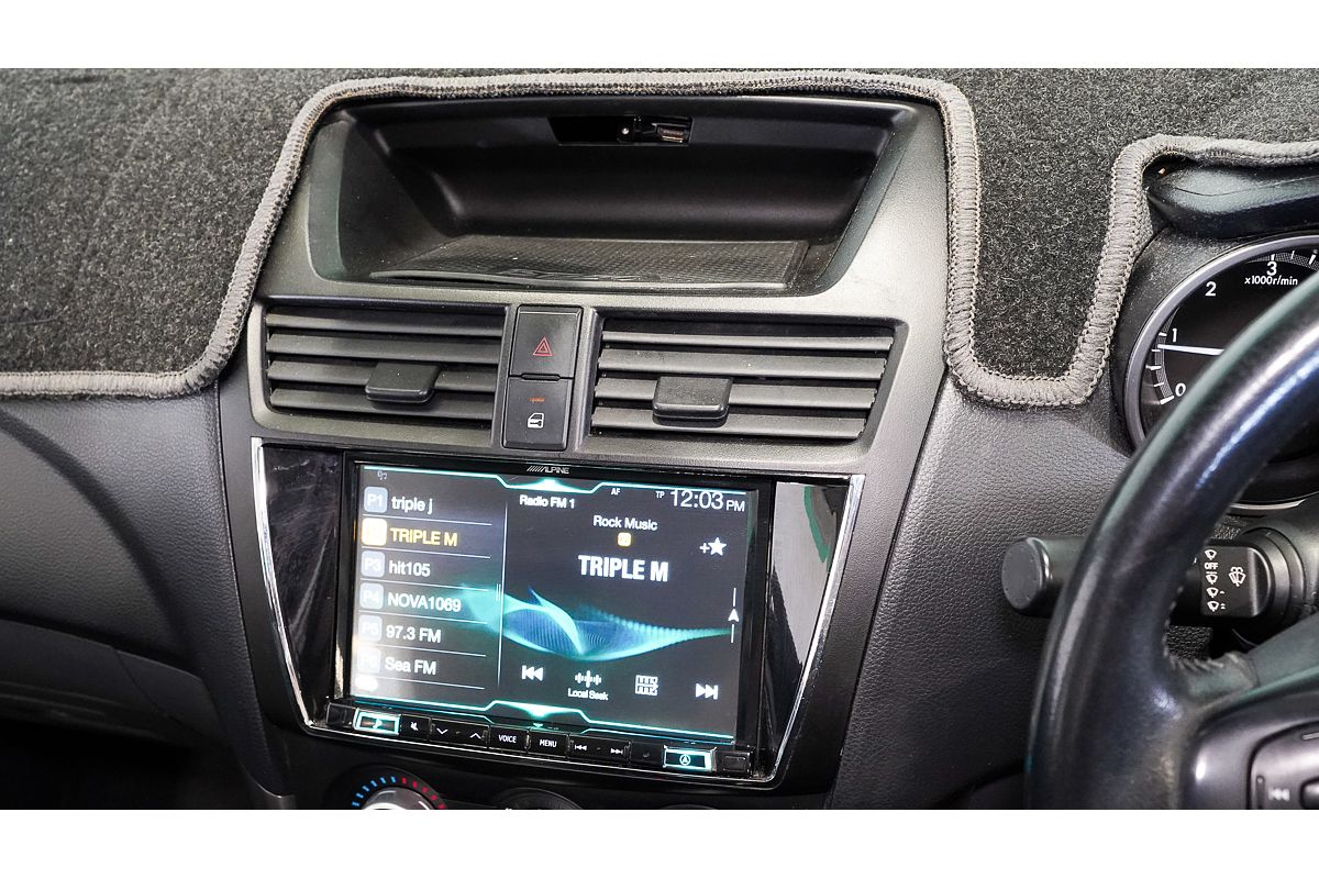 2019 Mazda BT-50 XTR UR 4X4