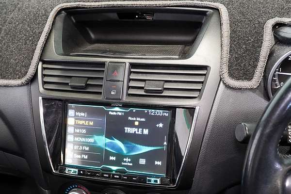 2019 Mazda BT-50 XTR UR 4X4