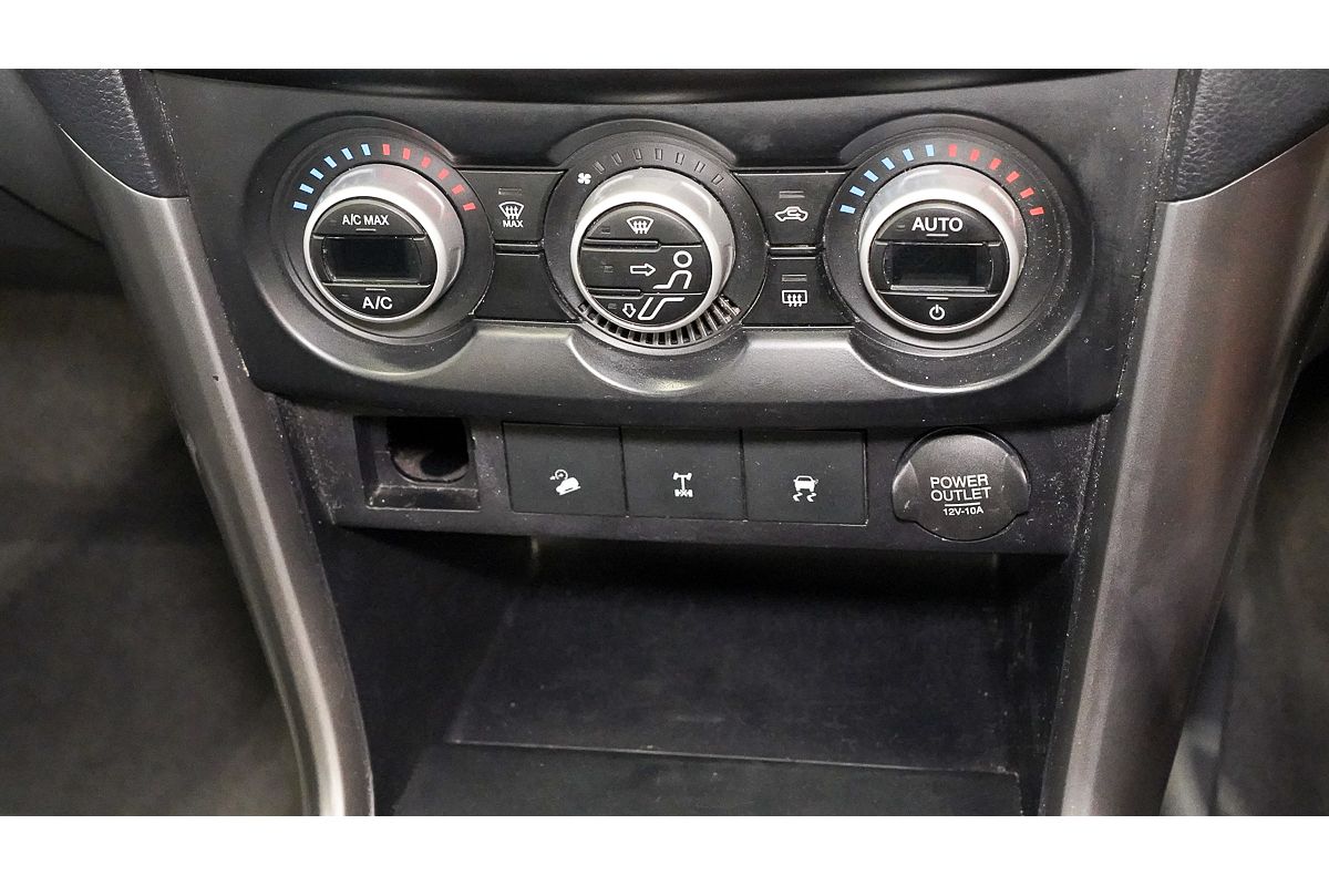 2019 Mazda BT-50 XTR UR 4X4