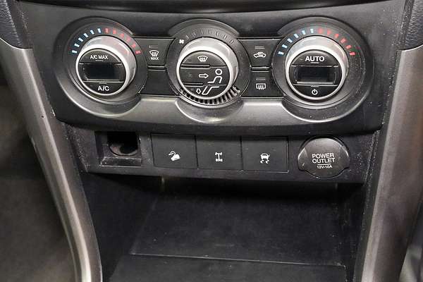 2019 Mazda BT-50 XTR UR 4X4