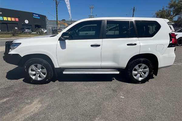 2022 Toyota Landcruiser Prado GX GDJ150R