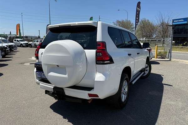 2022 Toyota Landcruiser Prado GX GDJ150R