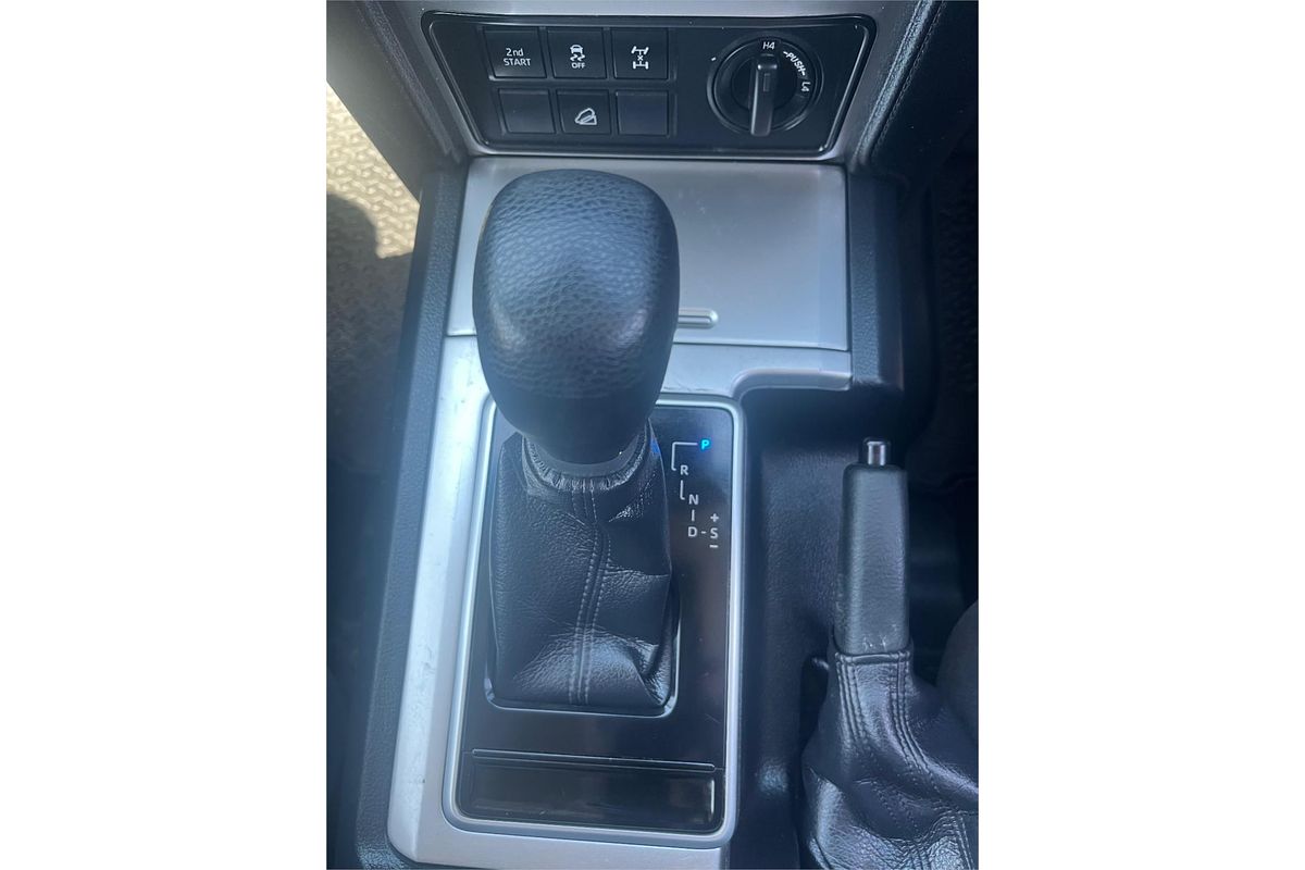 2022 Toyota Landcruiser Prado GX GDJ150R