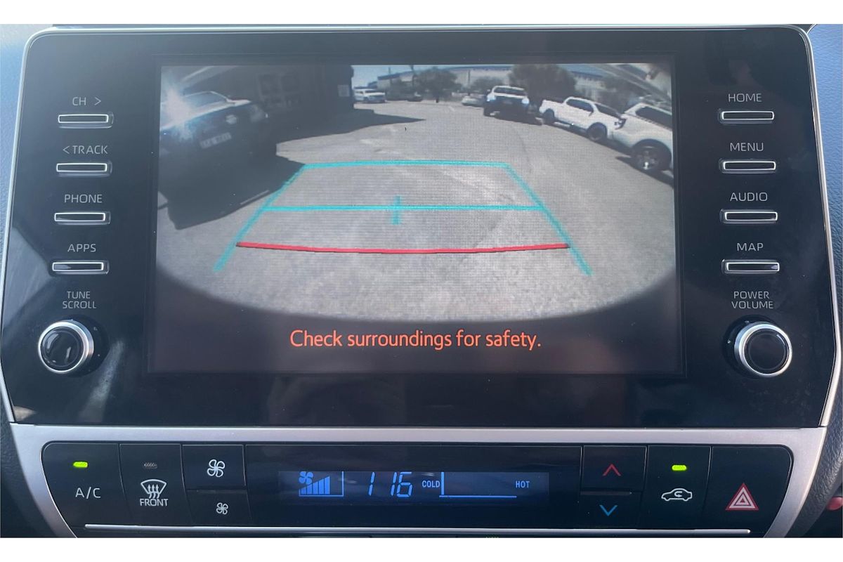 2022 Toyota Landcruiser Prado GX GDJ150R