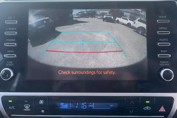 2022 Toyota Landcruiser Prado GX GDJ150R