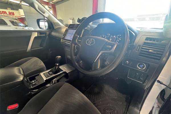 2022 Toyota Landcruiser Prado GX GDJ150R