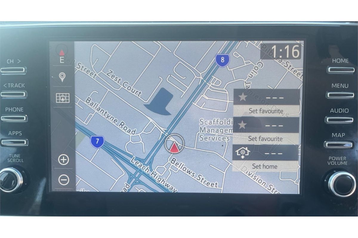 2022 Toyota Landcruiser Prado GX GDJ150R