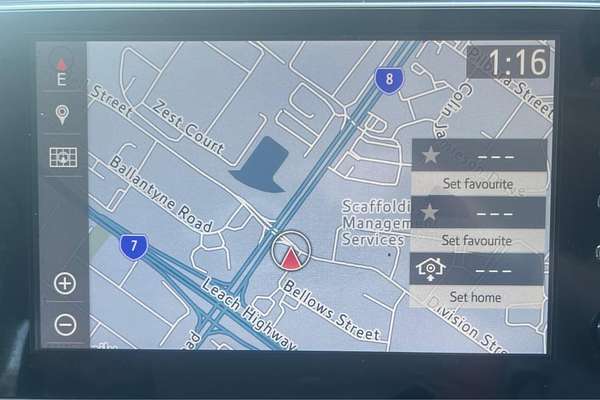 2022 Toyota Landcruiser Prado GX GDJ150R