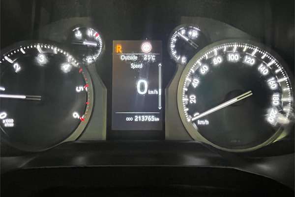 2022 Toyota Landcruiser Prado GX GDJ150R