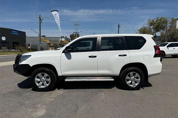 2022 Toyota Landcruiser Prado GX GDJ150R