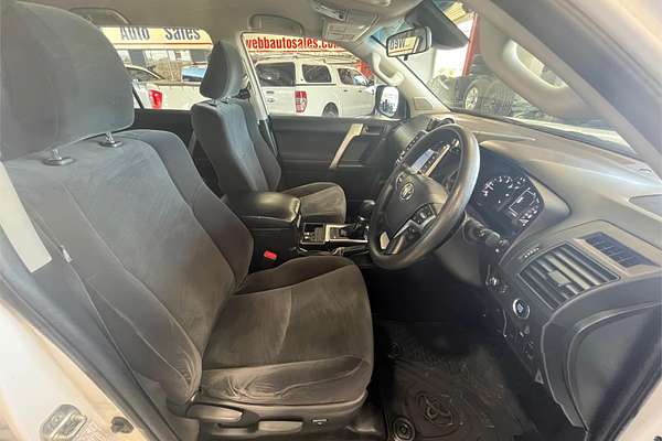 2022 Toyota Landcruiser Prado GX GDJ150R