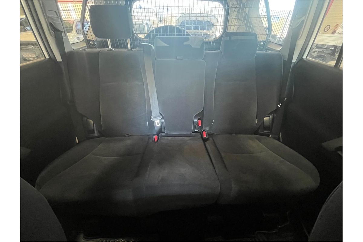 2022 Toyota Landcruiser Prado GX GDJ150R