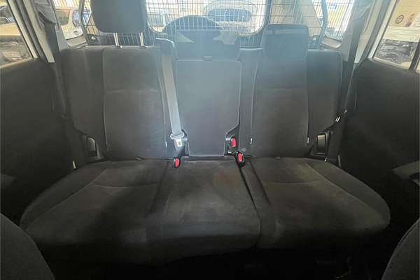 2022 Toyota Landcruiser Prado GX GDJ150R