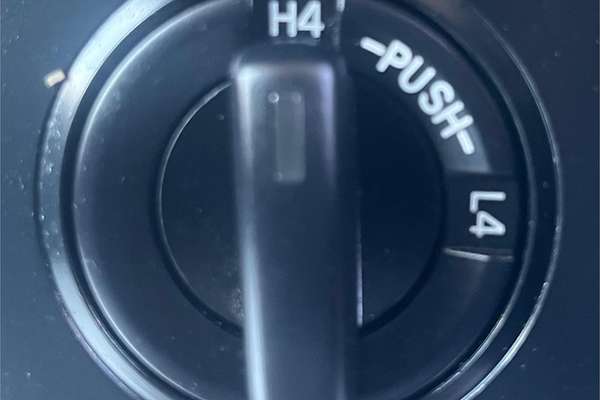 2022 Toyota Landcruiser Prado GX GDJ150R