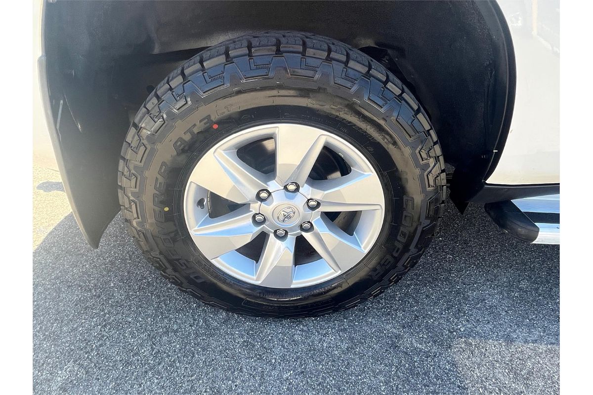 2022 Toyota Landcruiser Prado GX GDJ150R