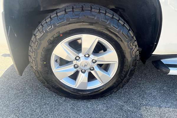 2022 Toyota Landcruiser Prado GX GDJ150R