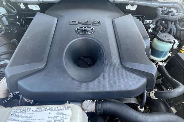 2022 Toyota Landcruiser Prado GX GDJ150R