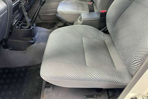 2015 Toyota Landcruiser GXL VDJ79R 4X4