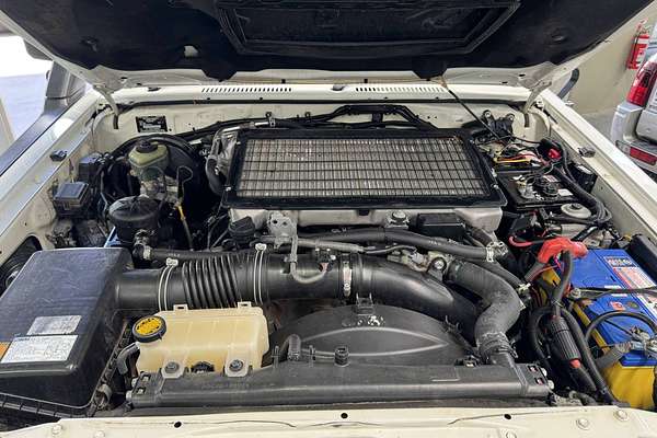2015 Toyota Landcruiser GXL VDJ79R 4X4
