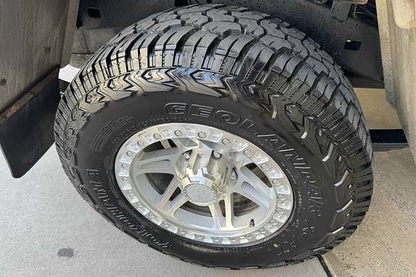 2015 Toyota Landcruiser GXL VDJ79R 4X4