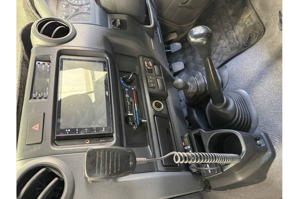 2015 Toyota Landcruiser GXL VDJ79R 4X4