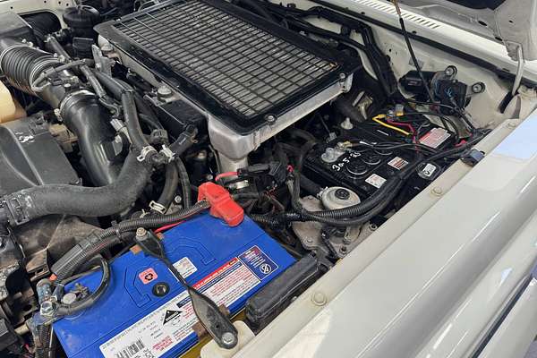 2015 Toyota Landcruiser GXL VDJ79R 4X4
