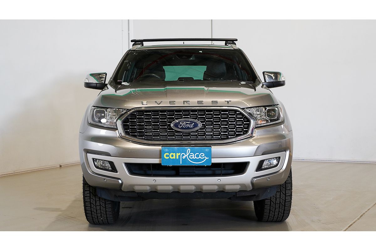 2022 Ford Everest Titanium UA II 2.0L