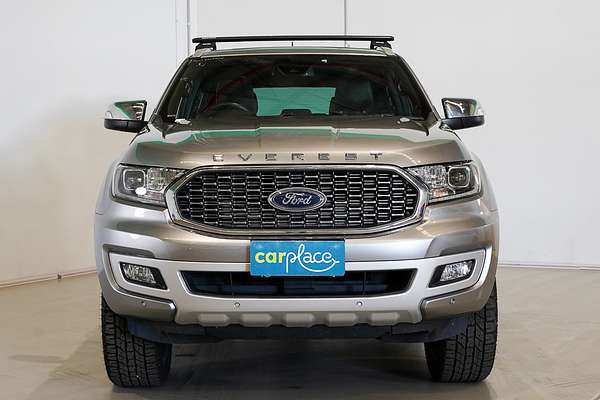 2022 Ford Everest Titanium UA II 2.0L