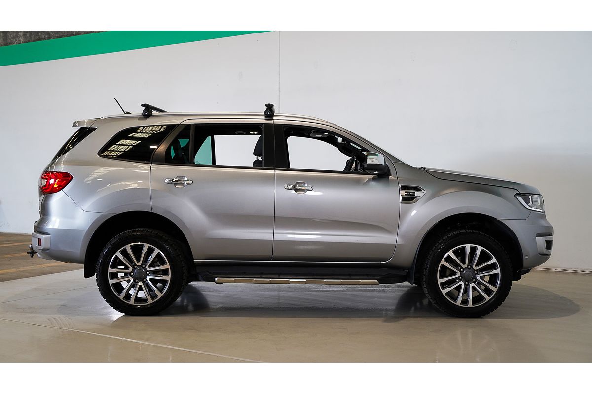 2022 Ford Everest Titanium UA II 2.0L