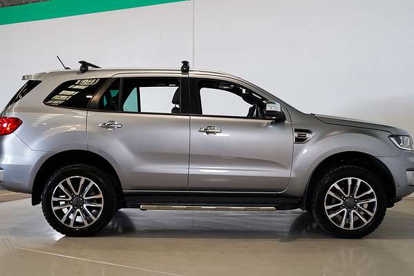 2022 Ford Everest Titanium UA II 2.0L