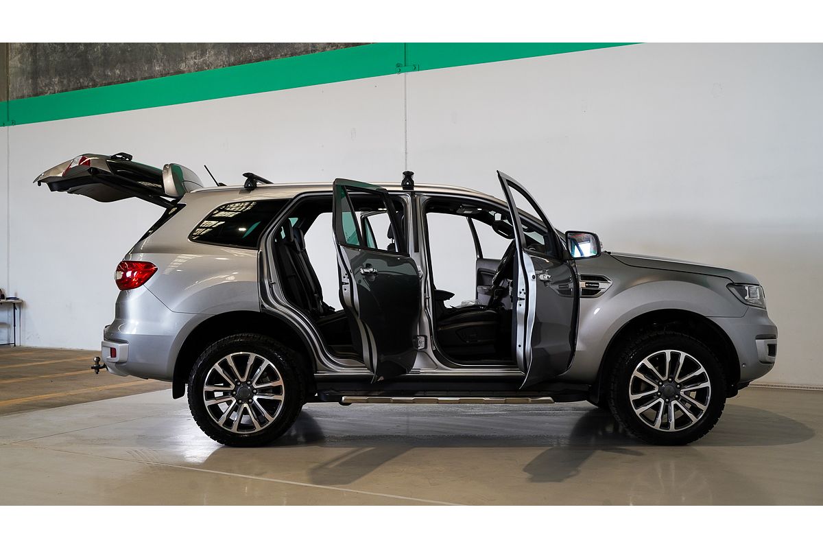 2022 Ford Everest Titanium UA II 2.0L