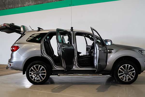 2022 Ford Everest Titanium UA II 2.0L