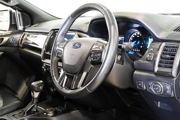 2022 Ford Everest Titanium UA II 2.0L